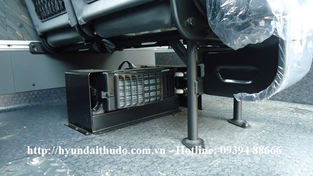 Hyundai County Đồng Vàng Thân dài 29 chỗ cao cấp - ảnh5